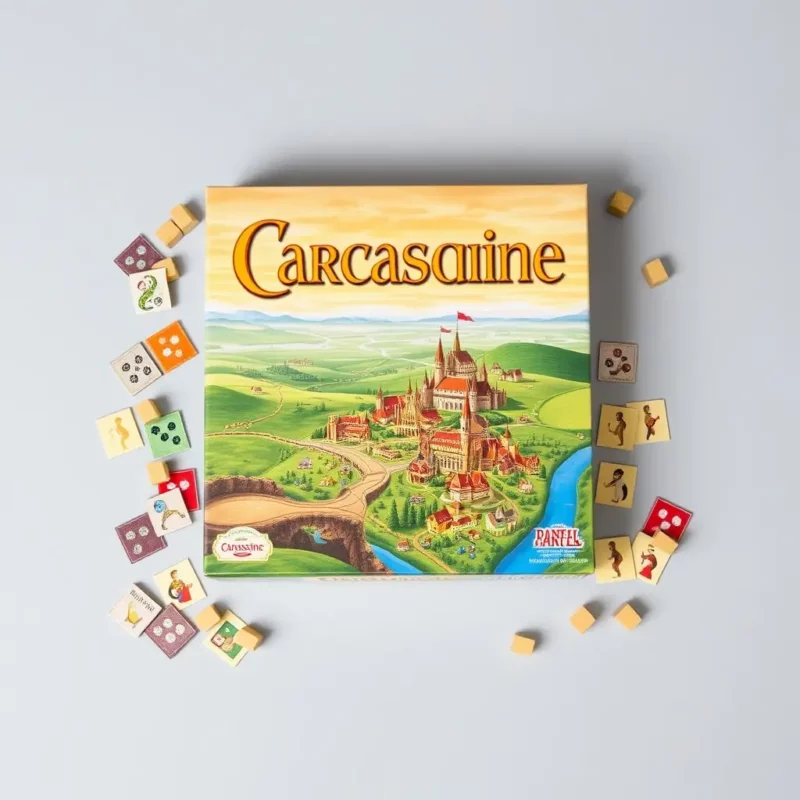 Carcassonne