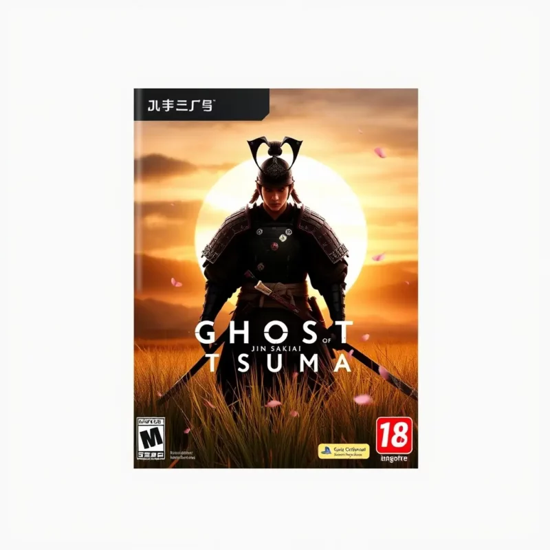 Ghost of Tsushima